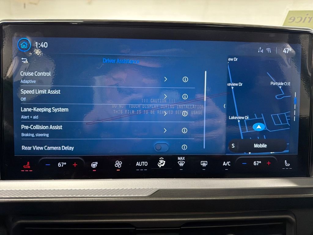 New 2025 Ford Bronco Sport Outer Banks w/ Outer Banks Tech Package+ image 27