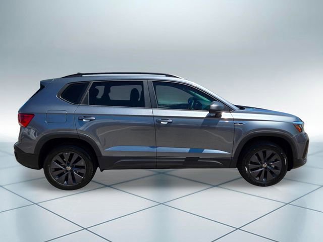 Used 2022 Volkswagen Taos S w/ IQ Drive S Package FWD image 4