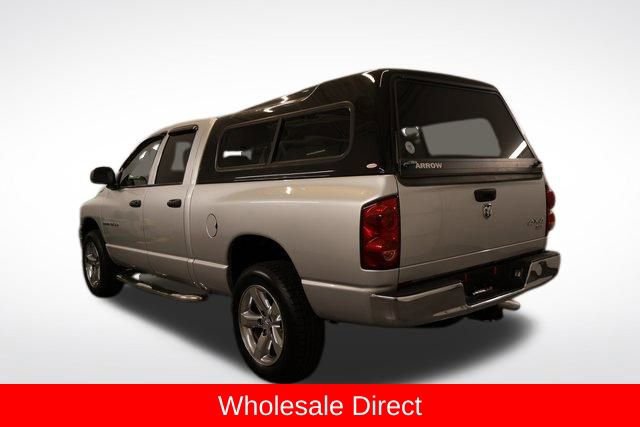 Used 2007 Dodge Ram 1500 Truck SLT image 3