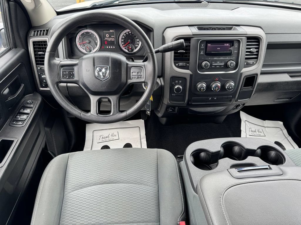 Used 2019 RAM 1500 ST w/ SXT Plus Group AWD/4WD image 19