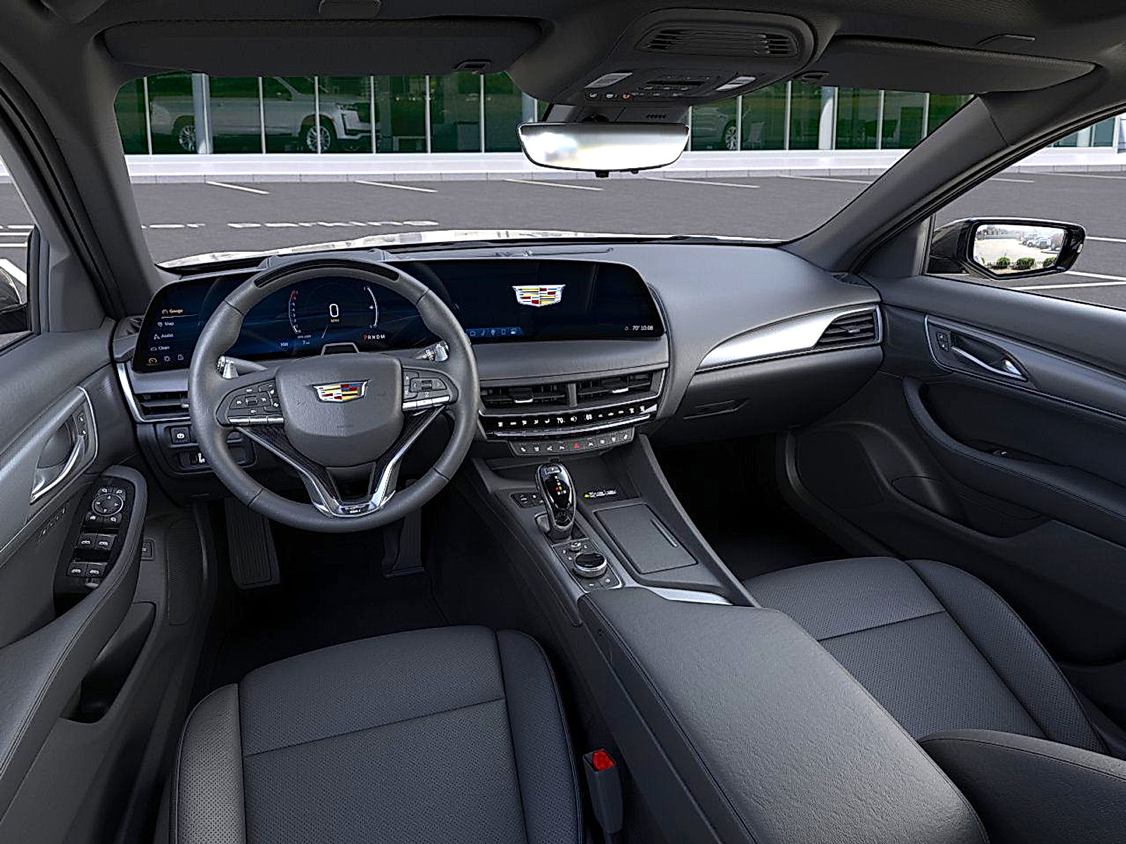 New 2026 Cadillac CT5 Premium Luxury w/ Technology Package RWD image 15