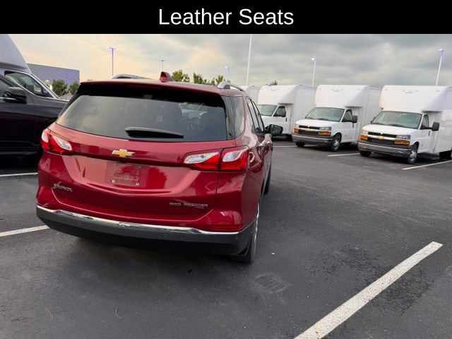 Used 2020 Chevrolet Equinox Premier AWD/4WD image 8