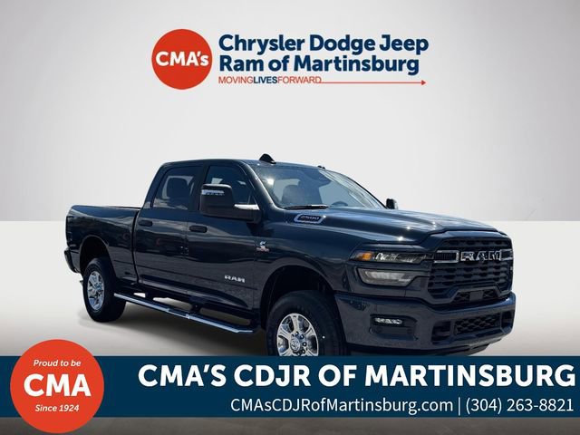 New 2025 RAM 2500 Big Horn