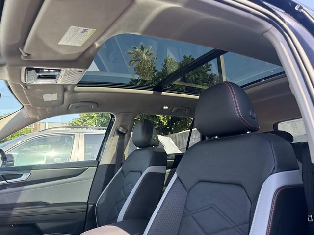 New 2026 Volkswagen Atlas Peak Edition AWD/4WD image 17