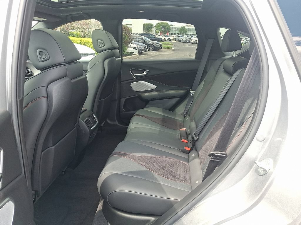Certified 2023 Acura RDX A-Spec w/ Advance Package AWD/4WD image 10