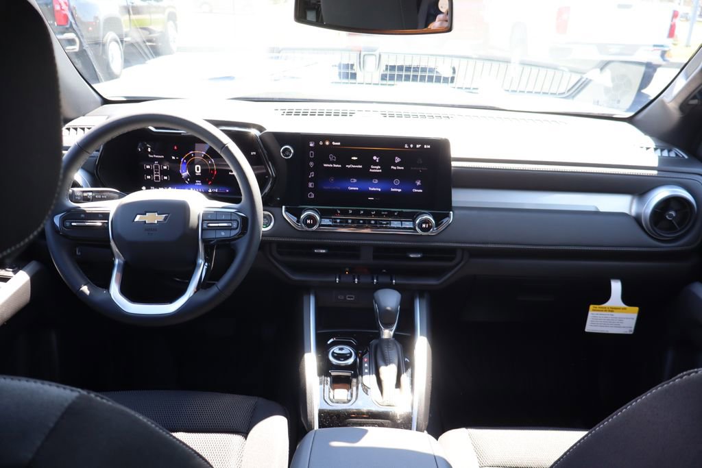 New 2026 Chevrolet Colorado LT w/ Advanced Trailering Package image 15