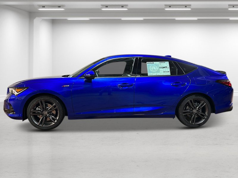 New 2025 Acura Integra A-Spec FWD image 2