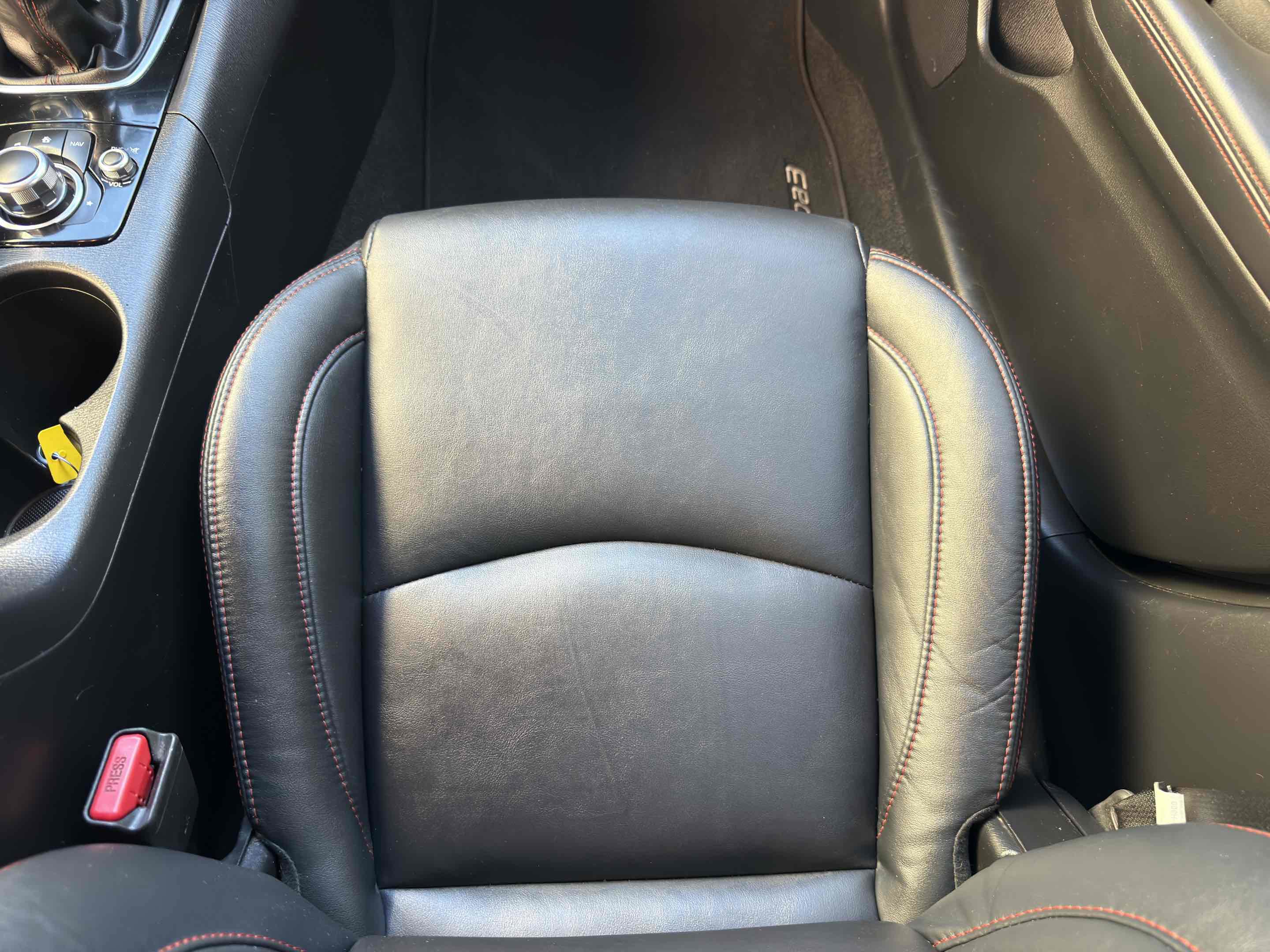 Used 2015 MAZDA MAZDA3 i Grand Touring image 19