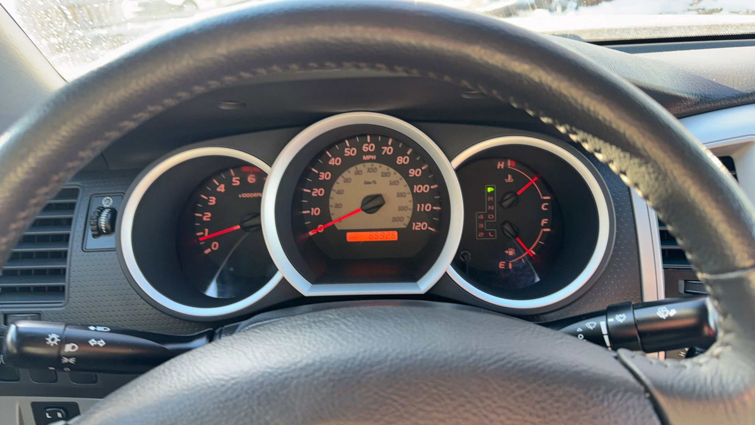 Used 2011 Toyota Tacoma 4x4 Double Cab w/ SR5 Pkg #2 image 25