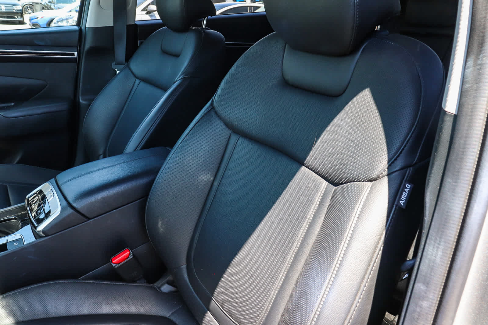 Used 2023 Hyundai Tucson SEL w/ Convenience Package FWD image 25
