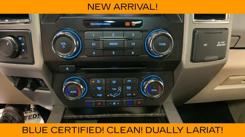 Used 2018 Ford F350 Lariat w/ Lariat Ultimate Package AWD/4WD image 42