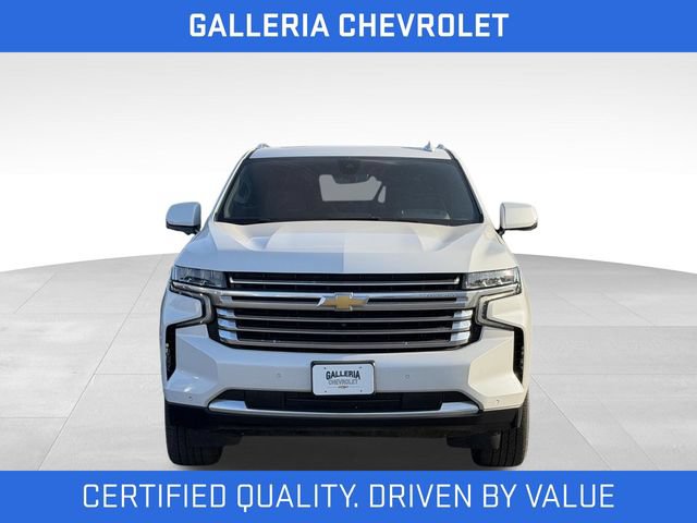 Certified 2022 Chevrolet Tahoe High Country AWD/4WD image 3