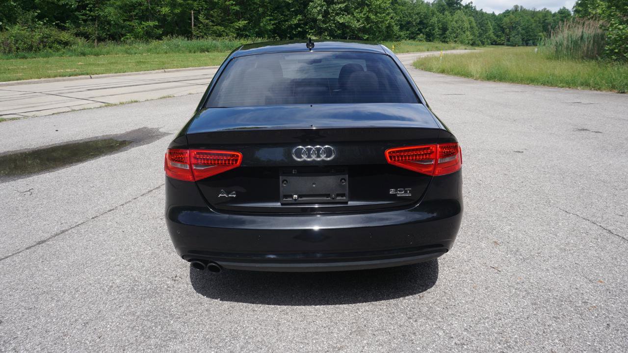 Used 2013 Audi A4 2.0T Premium Plus w/ Premium Plus Pkg AWD/4WD image 4