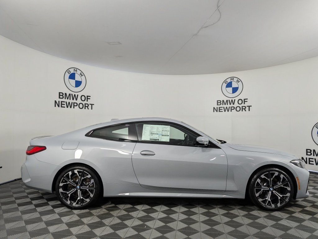New 2027 BMW 430i Coupe w/ M Sport Package AWD/4WD image 5