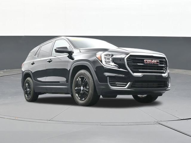Used 2022 GMC Terrain SLE w/ Driver Convenience Package AWD/4WD image 58