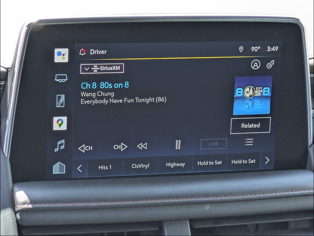 Used 2022 Chevrolet Tahoe RST w/ Luxury Package RWD image 27