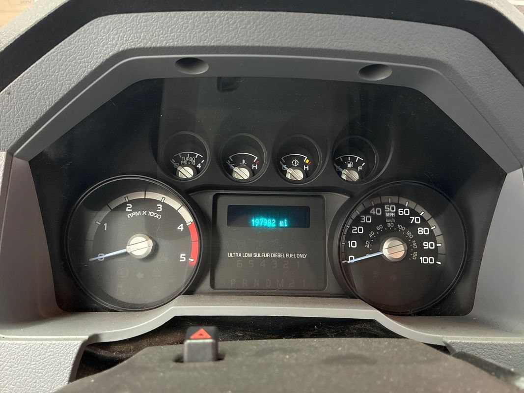 Used 2013 Ford F350 XLT w/ XLT Value Pkg AWD/4WD image 14