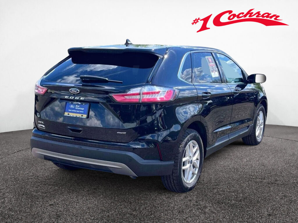 Used 2022 Ford Edge SEL w/ Convenience Package AWD/4WD image 7