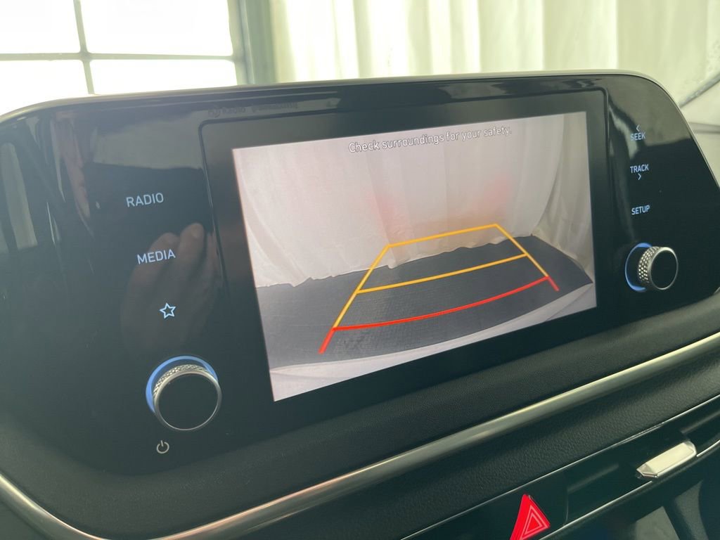 Used 2022 Hyundai Sonata SEL w/ Cargo Package FWD image 12