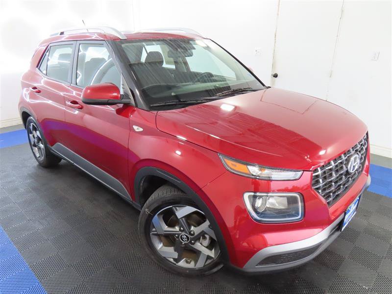 Used 2025 Hyundai Venue SEL FWD image 5