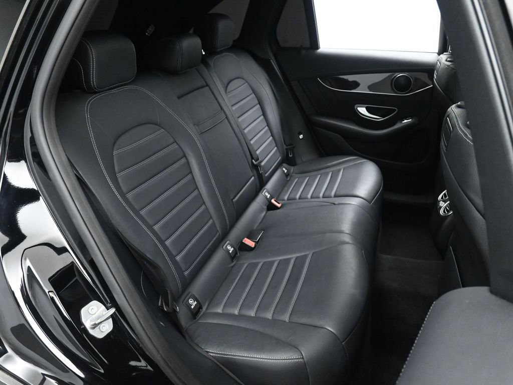 Used 2018 Mercedes-Benz GLC 43 AMG 4MATIC image 19