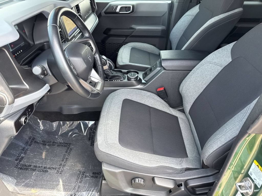 Used 2023 Ford Bronco Big Bend AWD/4WD image 12
