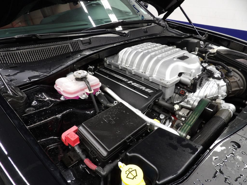 Used 2021 Dodge Charger SRT Hellcat RWD image 25