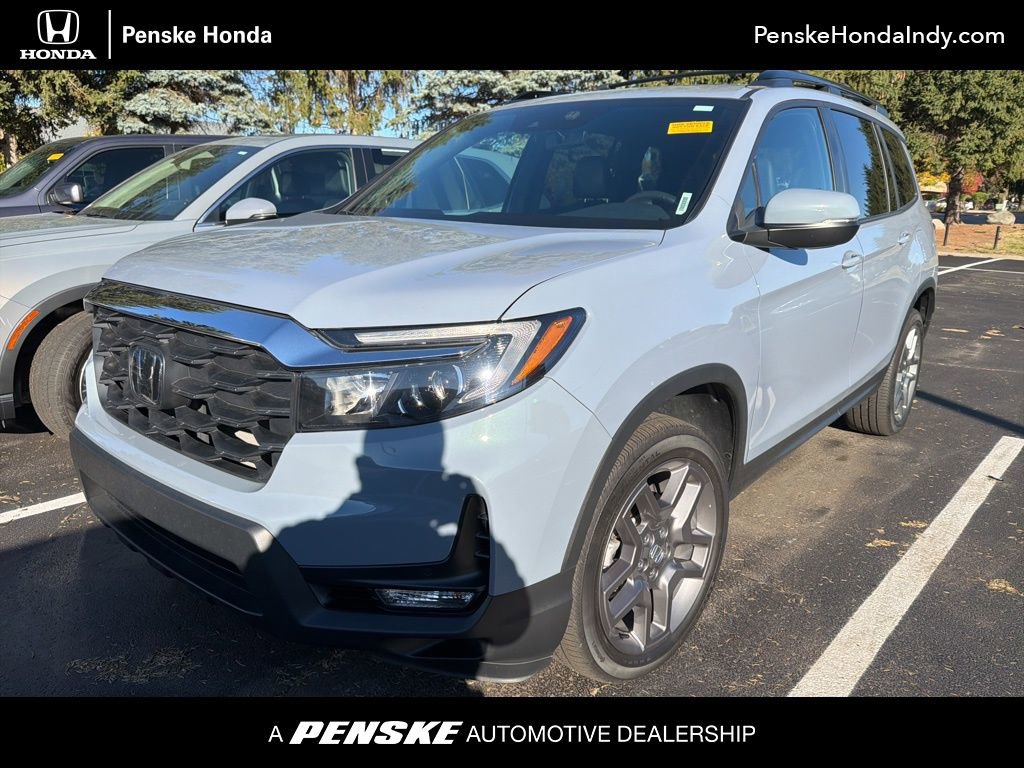 Used 2022 Honda Passport EX-L