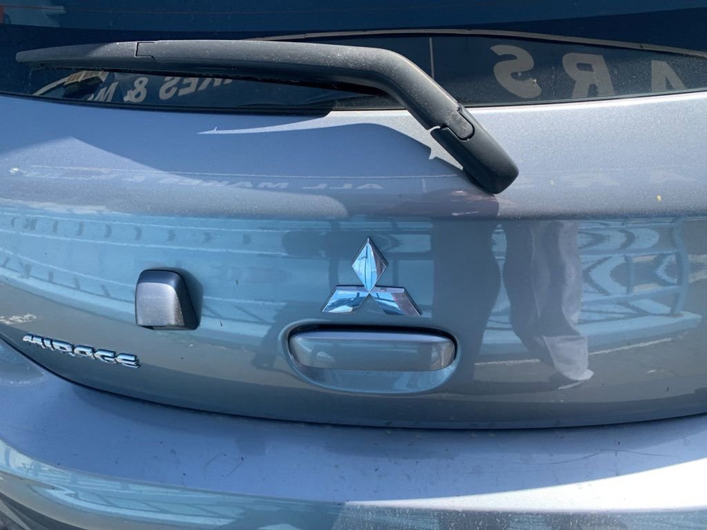 Used 2021 Mitsubishi Mirage ES FWD image 8