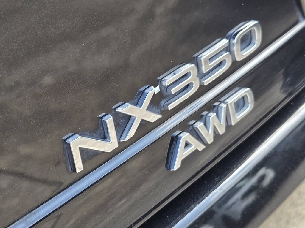 Used 2023 Lexus NX 350 AWD image 14