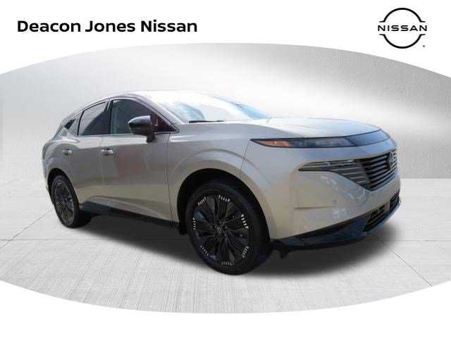 New 2026 Nissan Murano Platinum w/ Cargo Package