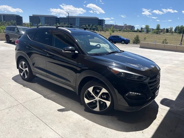Used 2018 Hyundai Tucson Sport AWD/4WD image 2
