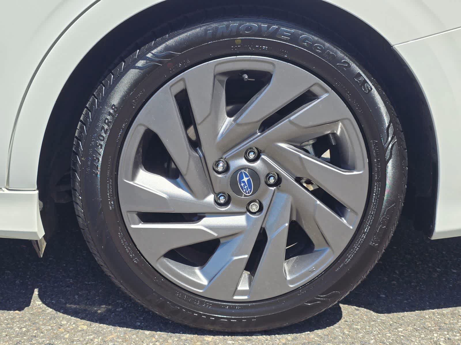 Certified 2024 Subaru Legacy Premium AWD/4WD image 8