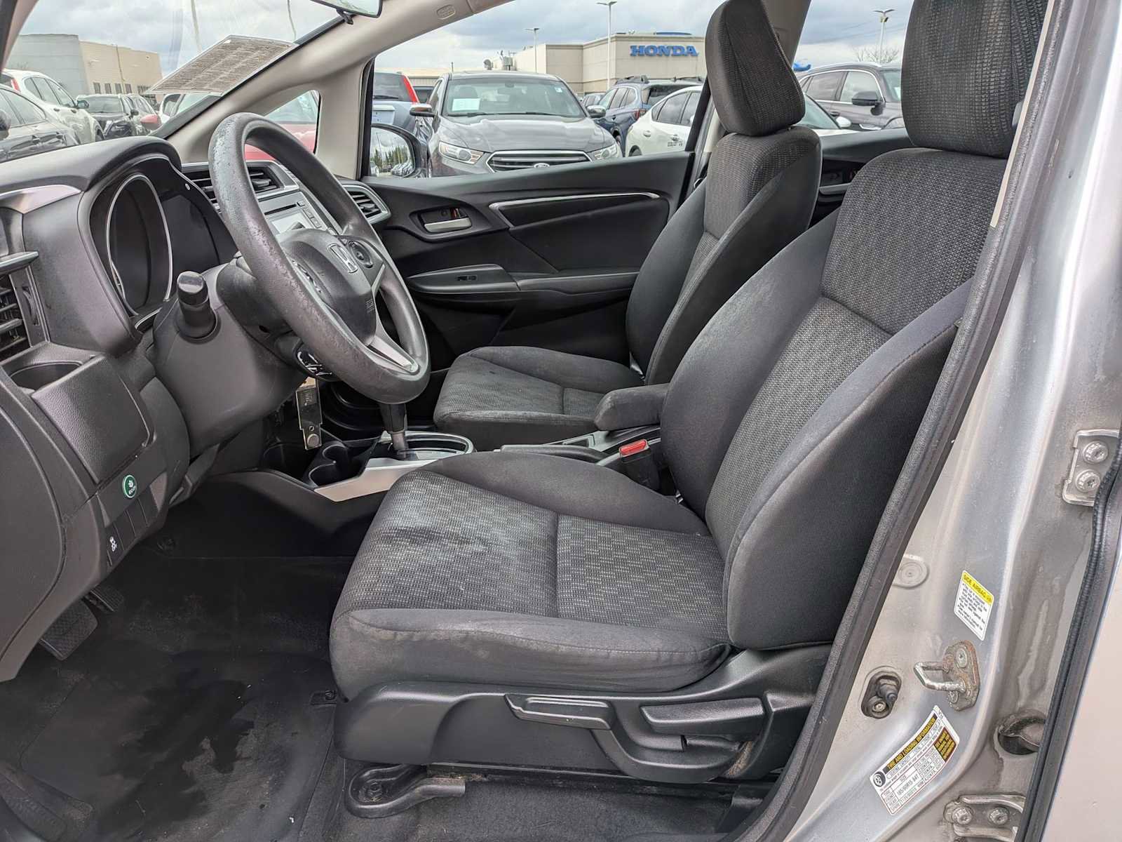 Used 2015 Honda Fit LX image 15