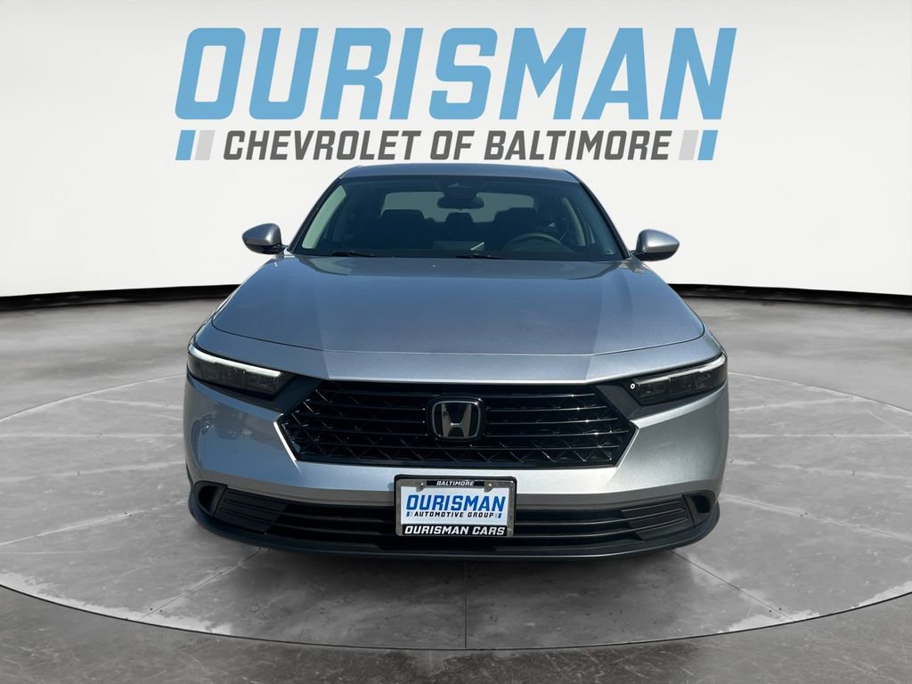 Used 2023 Honda Accord LX image 8