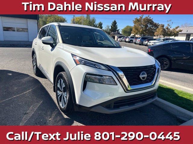 Used 2023 Nissan Rogue SV AWD/4WD image 10