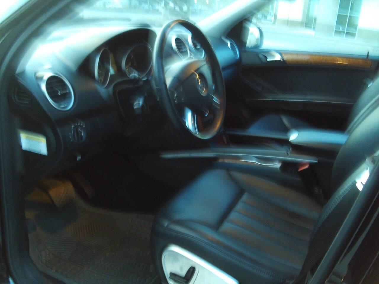 Used 2008 Mercedes-Benz ML 350 4MATIC image 12