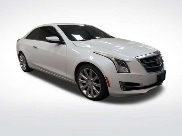 Used 2015 Cadillac ATS Performance image 8