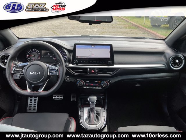 Used 2022 Kia Forte GT FWD image 16