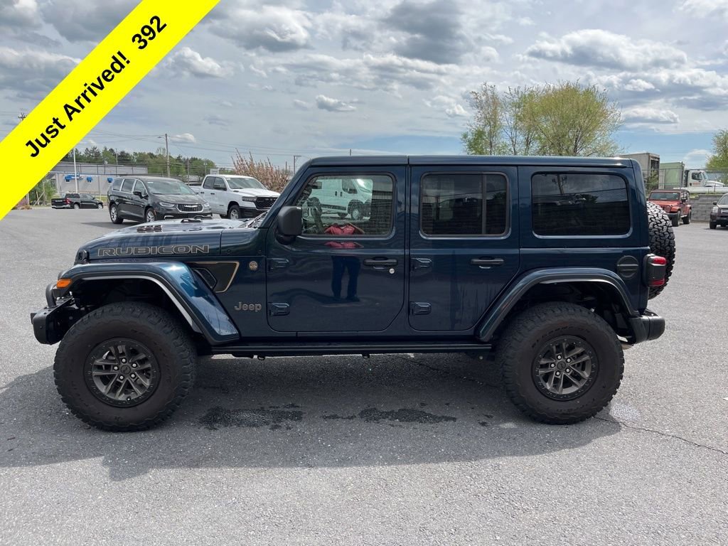 Used 2024 Jeep Wrangler Unlimited Rubicon 392 image 6