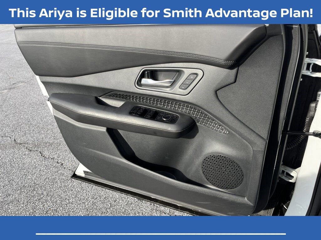 Certified 2023 Nissan Ariya AWD image 16