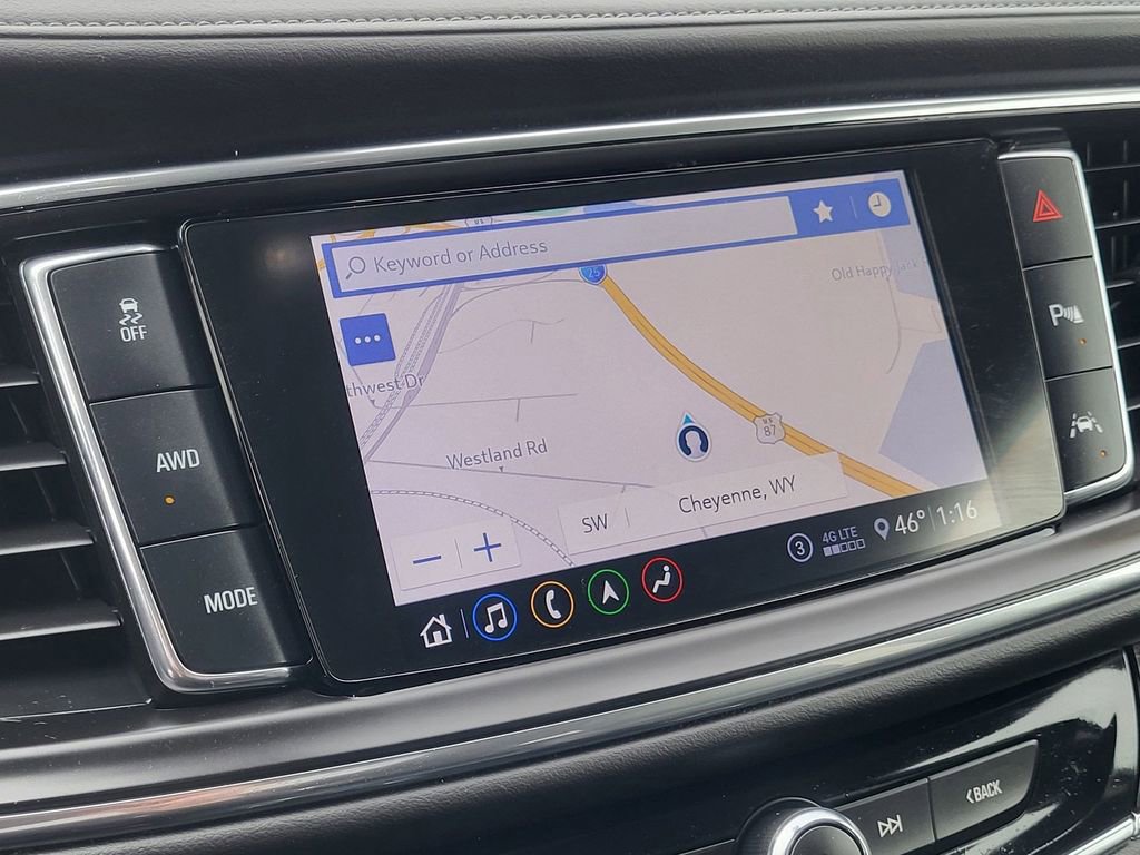 Used 2020 Buick Enclave Avenir w/ Avenir Technology Package AWD/4WD image 17