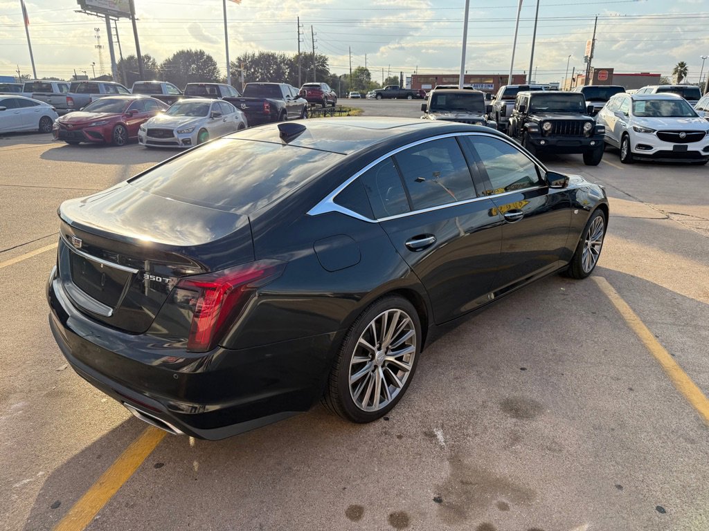 Used 2020 Cadillac CT5 Premium Luxury image 8