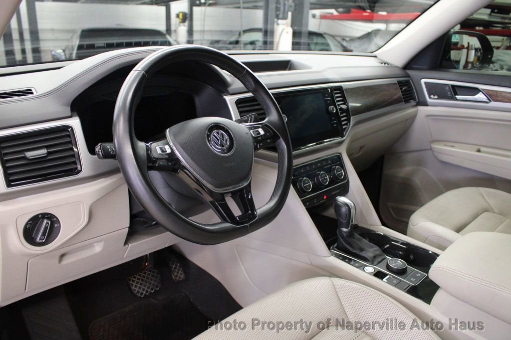 Used 2019 Volkswagen Atlas SEL Premium image 13