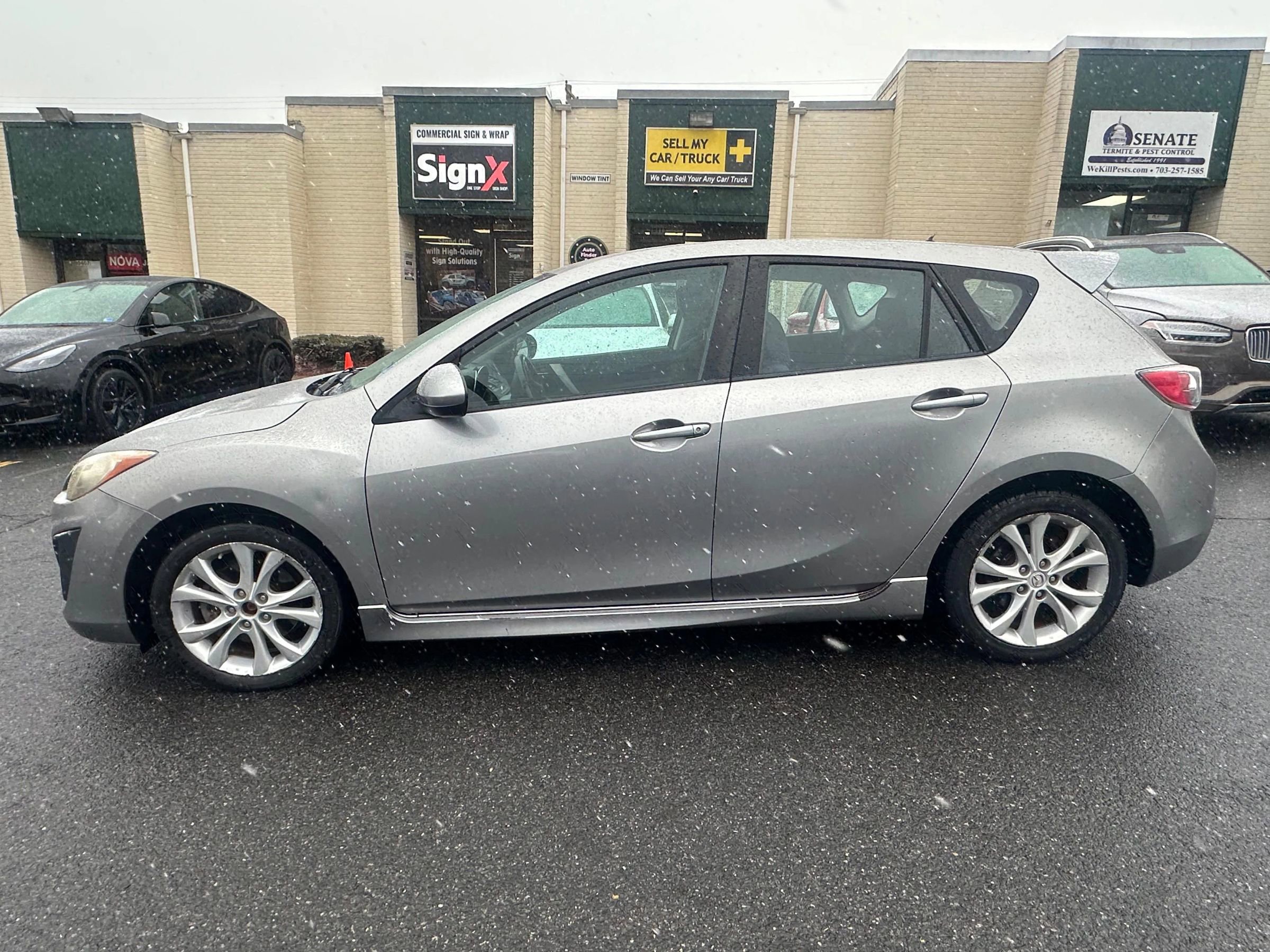 Used 2011 MAZDA MAZDA3 s Sport image 2