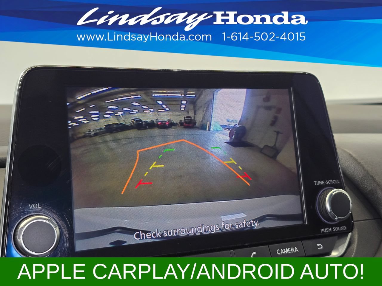 Used 2024 Nissan Rogue S FWD image 17