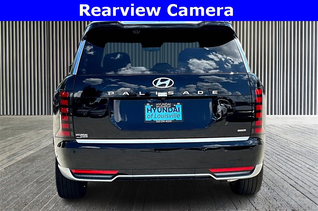New 2026 Hyundai Palisade Calligraphy image 4