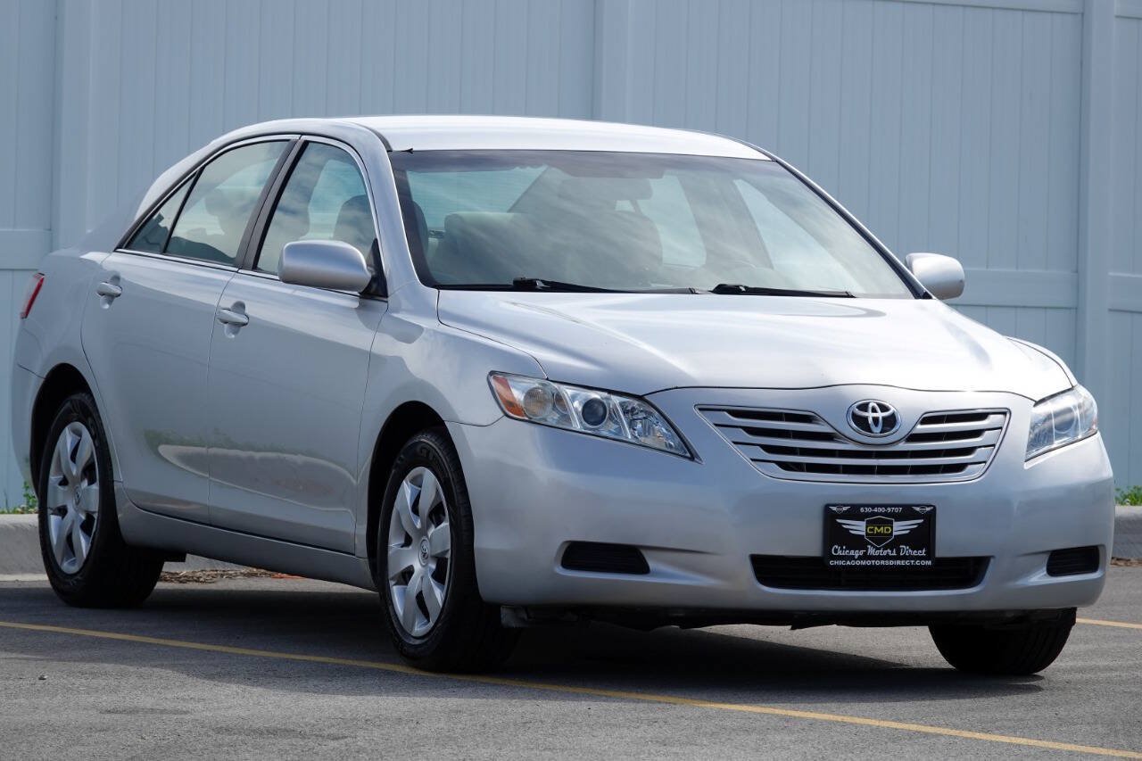 Used 2008 Toyota Camry FWD image 39