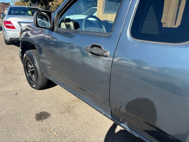 Used 2007 Chevrolet Colorado W/T image 7