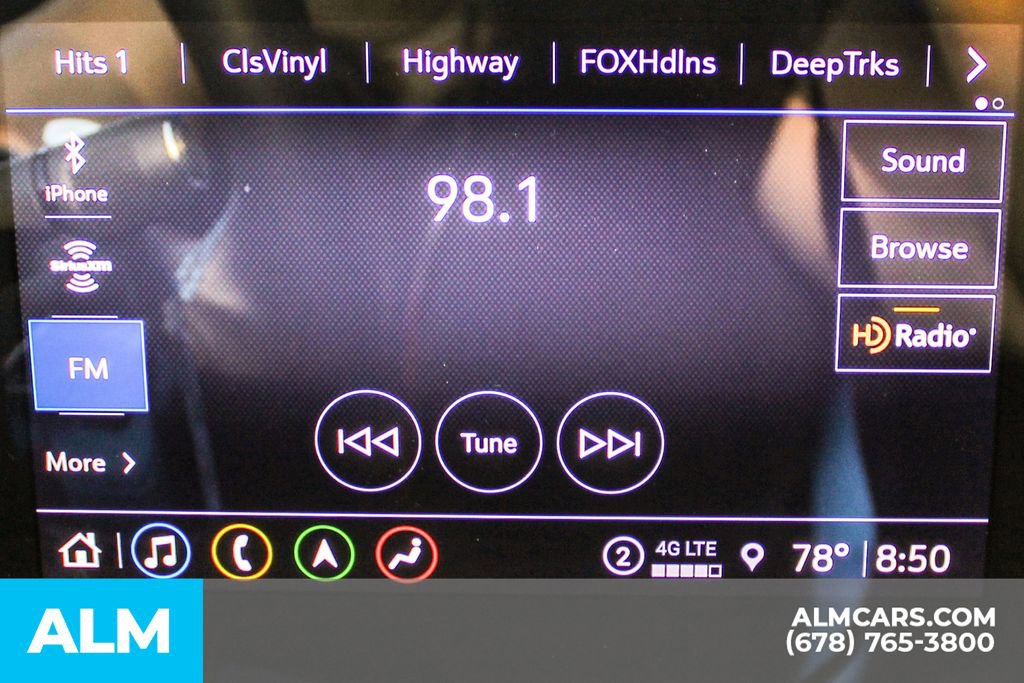 Used 2023 Chevrolet Corvette Stingray Premium Cpe w/ Z51 Performance Package RWD image 31